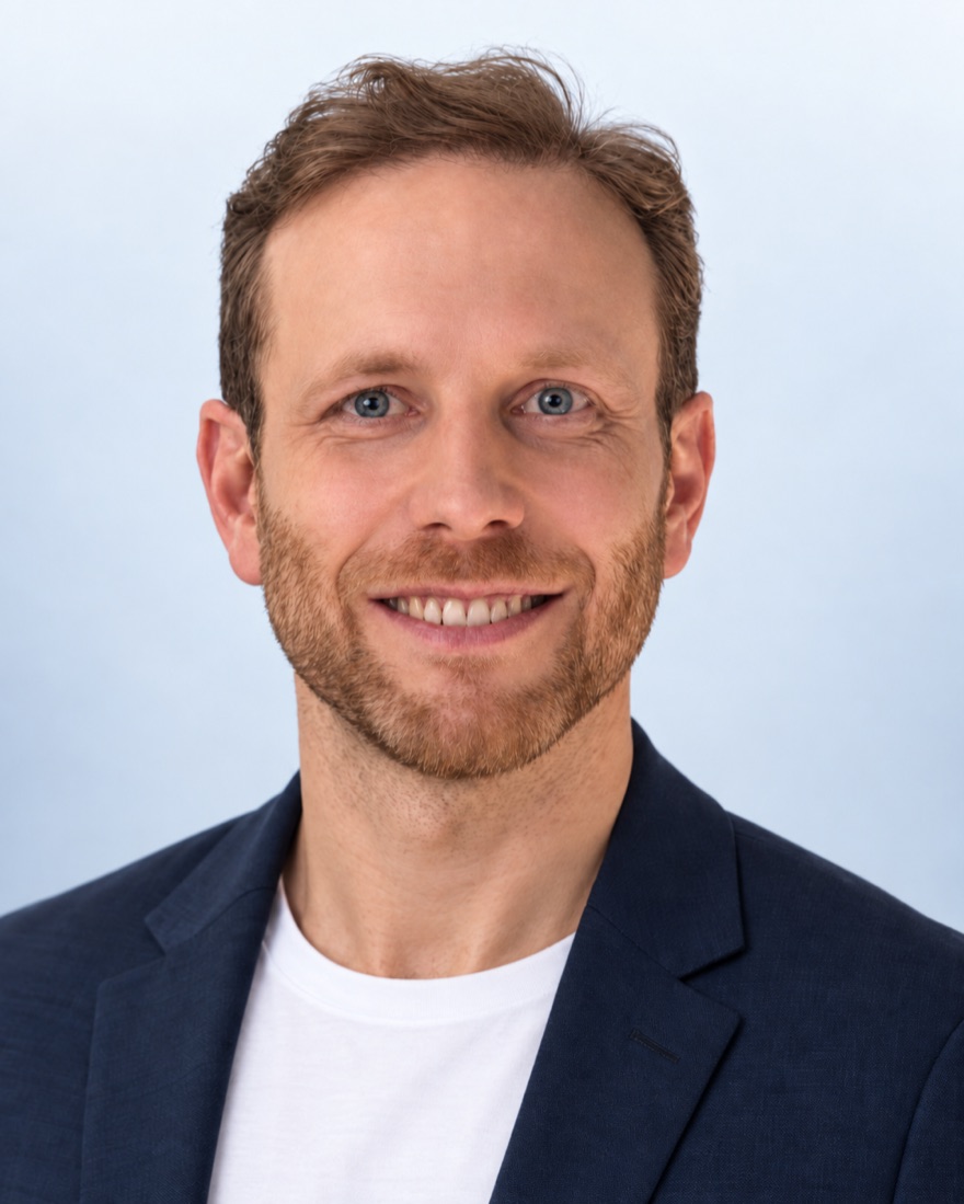 KI-unterstütztes Porträt von Georg Demmer